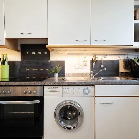 Inselblick Appartement Neue Tiefe Fehmarn