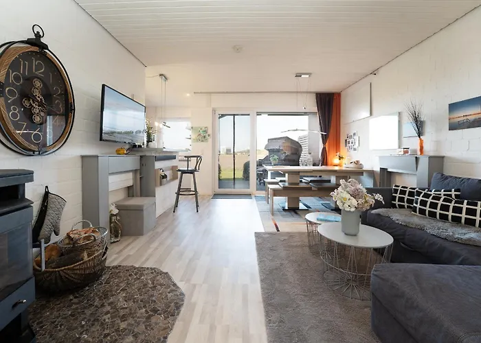 Inselblick Neue Tiefe Fehmarn