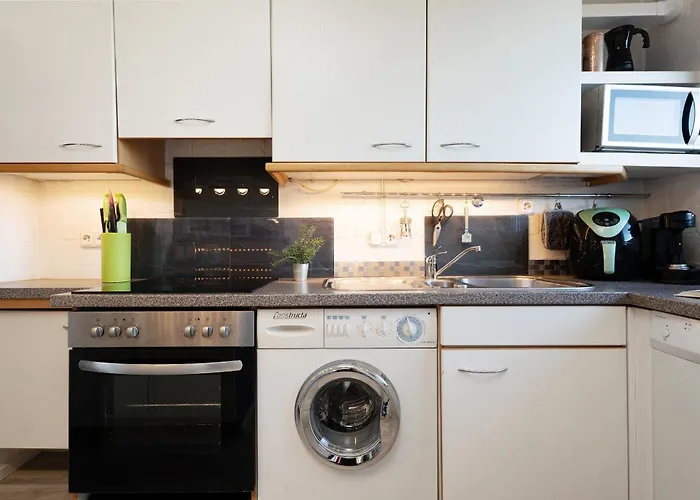 Inselblick Appartamento Neue Tiefe Fehmarn