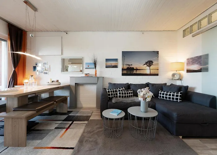 Inselblick Appartamento Neue Tiefe Fehmarn