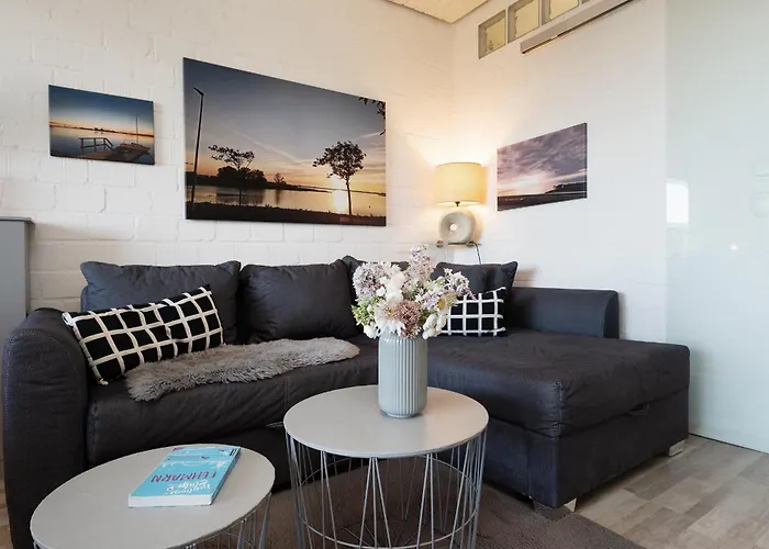 Inselblick * Neue Tiefe Fehmarn