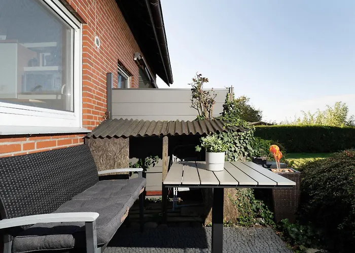 Appartamento Inselblick *