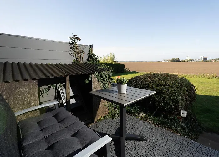 Inselblick Neue Tiefe Fehmarn