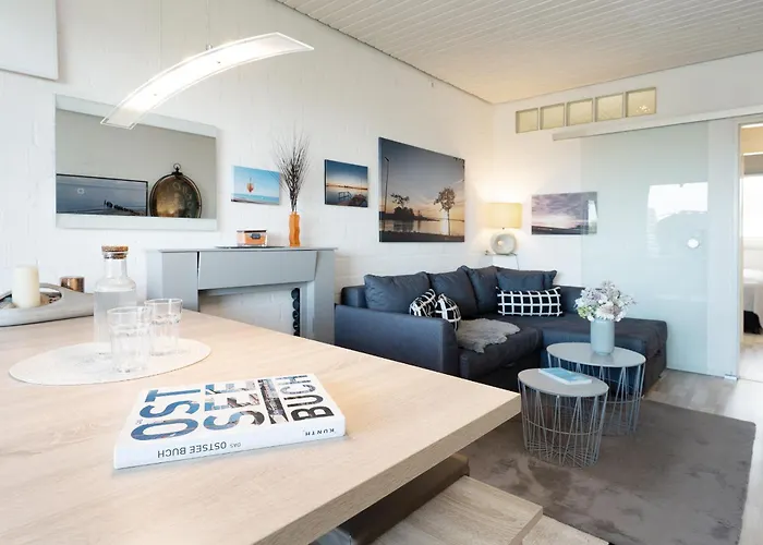 Inselblick Neue Tiefe Fehmarn