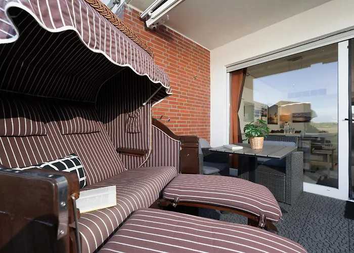 Appartamento Inselblick