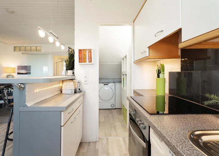 Inselblick Appartamento *