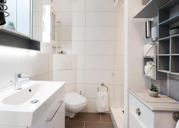 Appartamento Inselblick Neue Tiefe Fehmarn